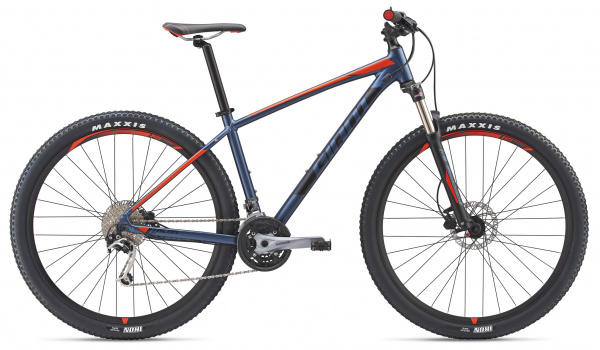 Велосипед Giant Talon 29 2 GE (2019)