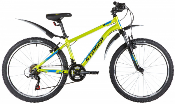 Велосипед Stinger Element STD 24 (2020)