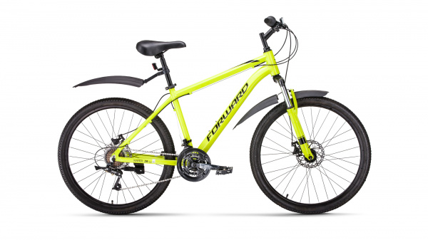 Велосипед Forward Hardi 26 2.0 disc (2019)