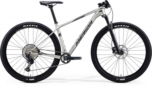 Велосипед Merida BIG.NINE 5000 (2020)