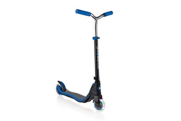 Самокат GLOBBER FLOW 125 LIGHTS (светящиеся колеса)